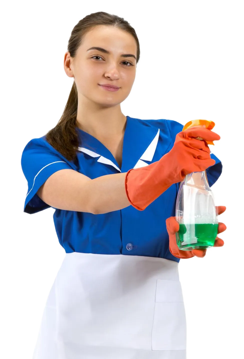Cleaning Company Hero Image